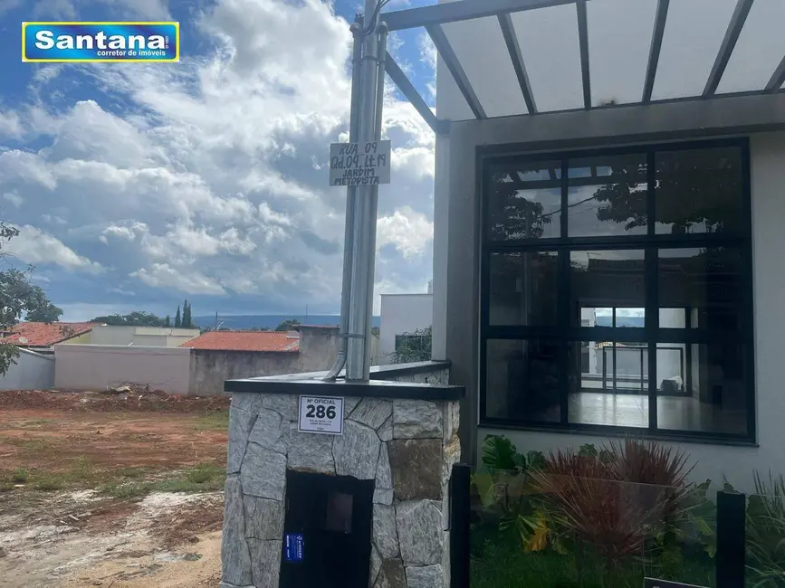 Foto 6 de Casa de Condomínio com 3 quartos à venda, 250m2 em Caldas Novas - GO