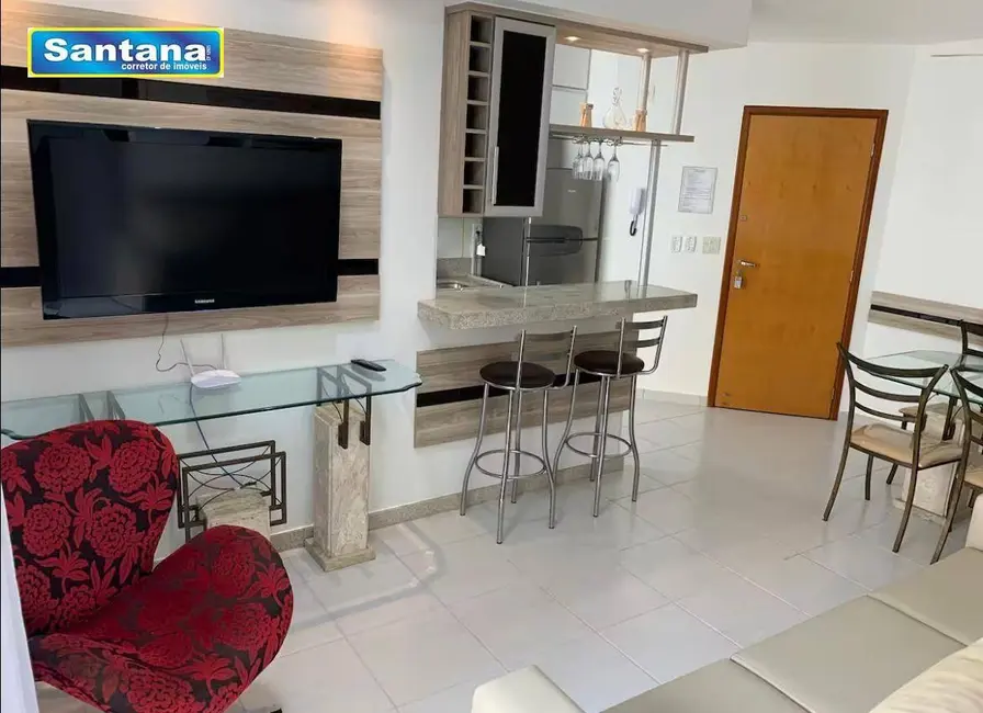 Foto 5 de Apartamento com 2 quartos à venda, 67m2 em Caldas Novas - GO
