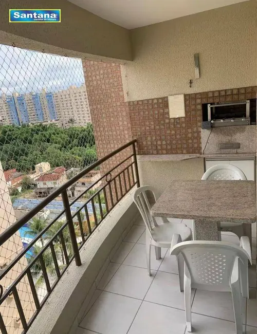 Foto 9 de Apartamento com 2 quartos à venda, 67m2 em Caldas Novas - GO