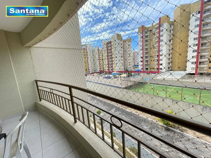 Foto 5 de Apartamento com 2 quartos à venda, 67m2 em Caldas Novas - GO