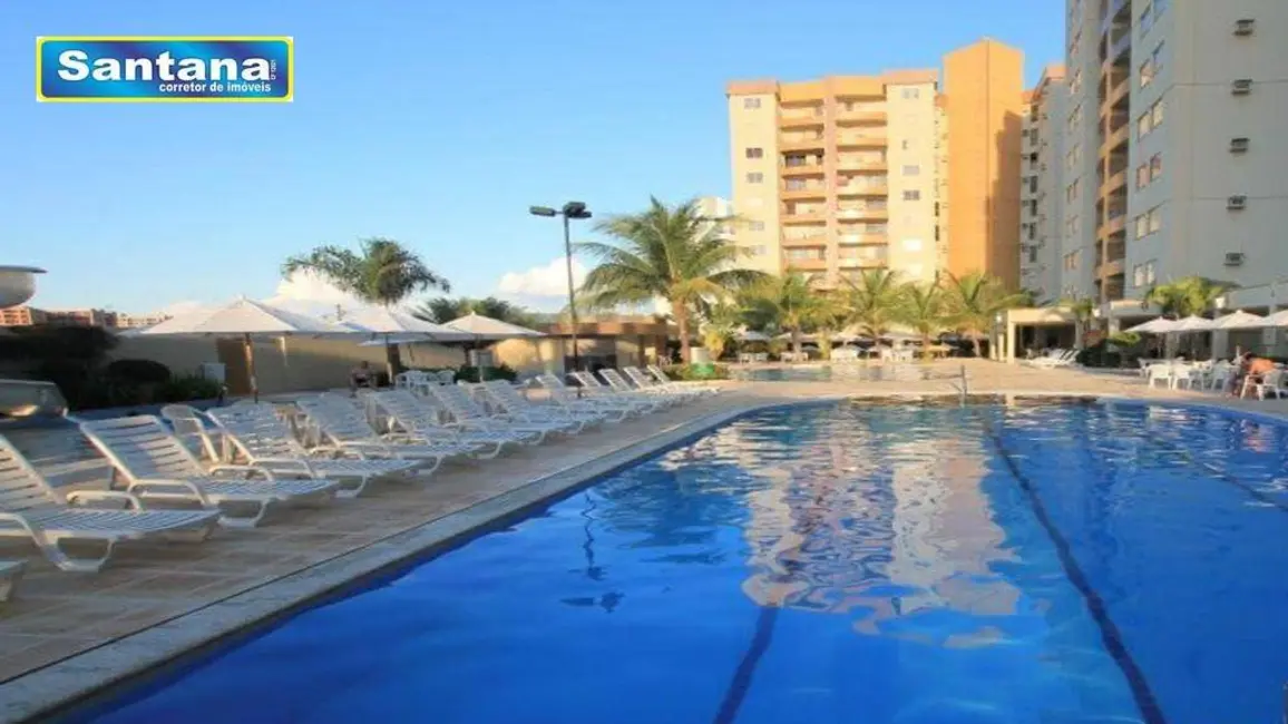 Foto 1 de Apartamento com 2 quartos à venda, 67m2 em Caldas Novas - GO