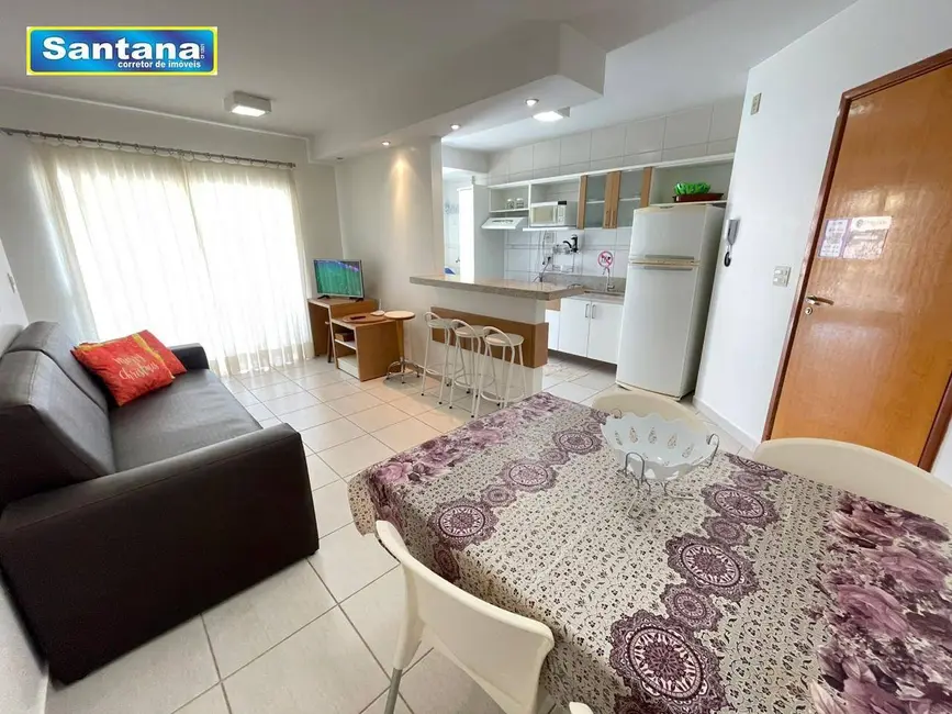 Foto 7 de Apartamento com 2 quartos à venda, 67m2 em Caldas Novas - GO