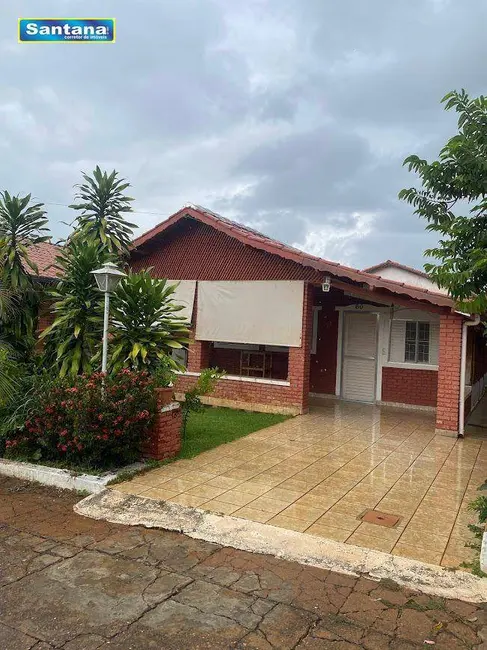 Foto 1 de Casa de Condomínio com 2 quartos à venda, 175m2 em Caldas Novas - GO