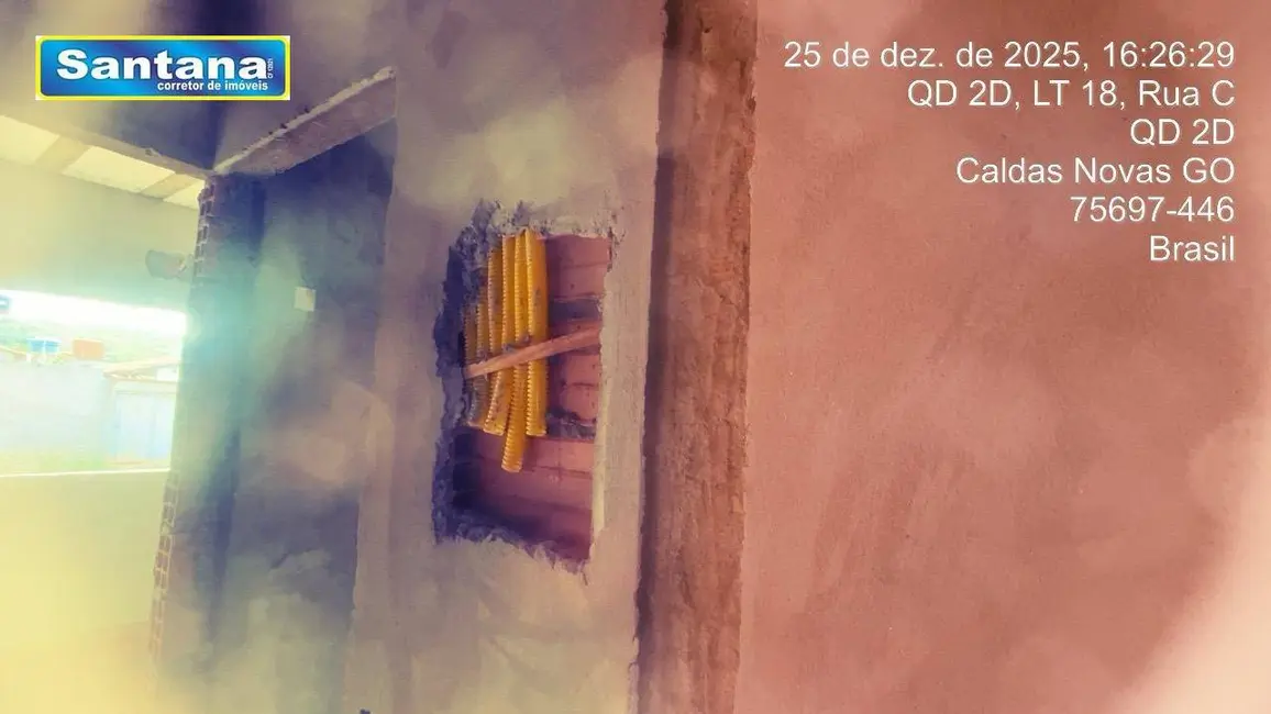 Foto 4 de Casa com 2 quartos à venda, 250m2 em Caldas Novas - GO