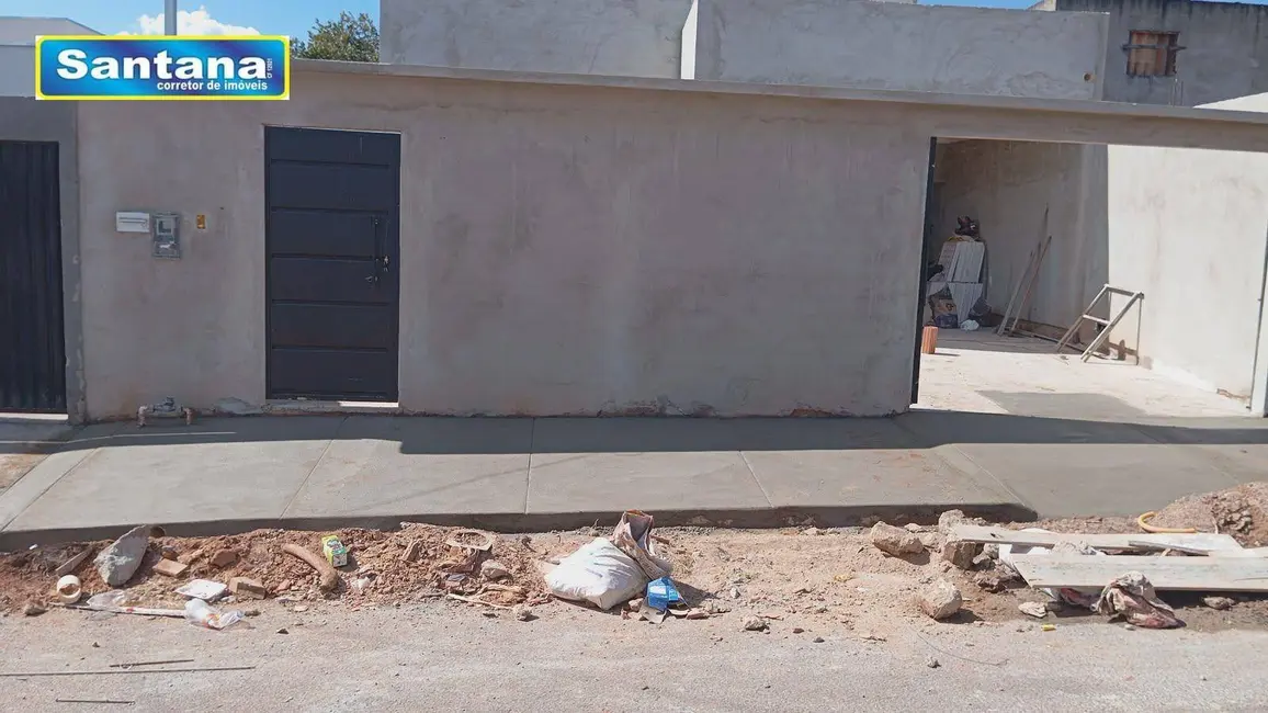 Foto 1 de Casa com 2 quartos à venda, 250m2 em Caldas Novas - GO
