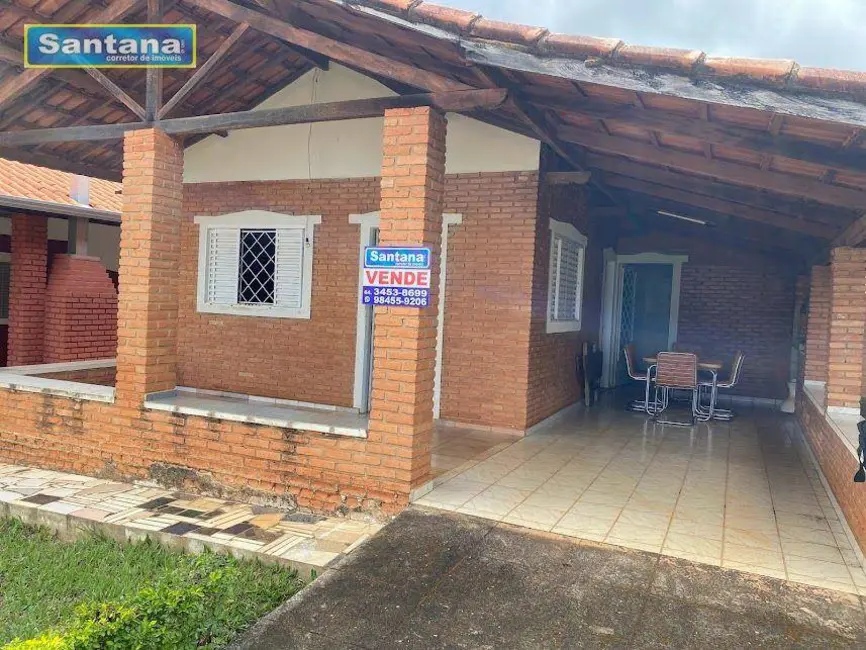 Foto 1 de Casa de Condomínio com 3 quartos à venda, 175m2 em Caldas Novas - GO