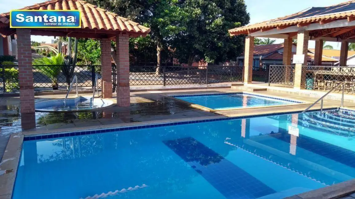 Foto 1 de Casa de Condomínio com 5 quartos à venda, 175m2 em Caldas Novas - GO