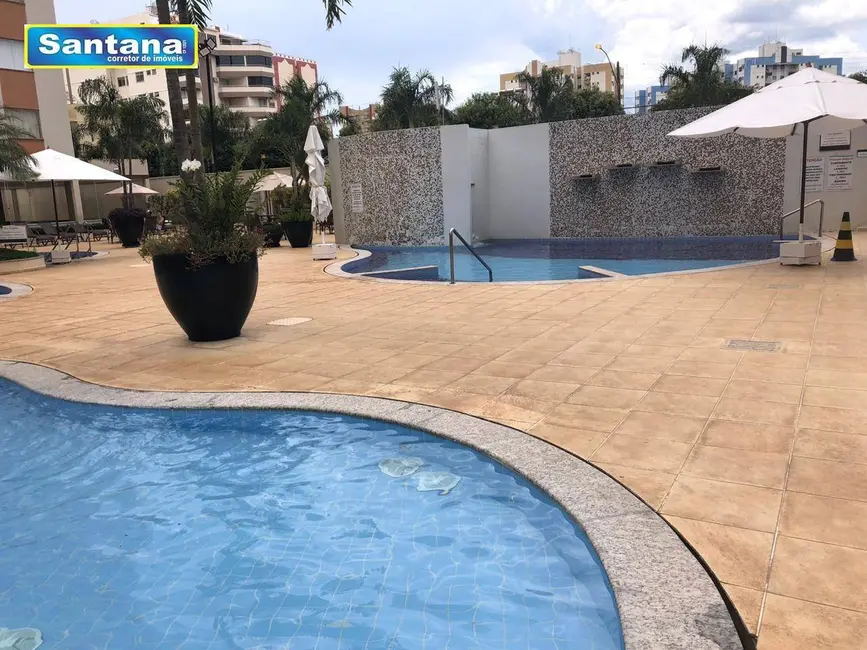 Foto 7 de Apartamento com 3 quartos à venda, 80m2 em Caldas Novas - GO
