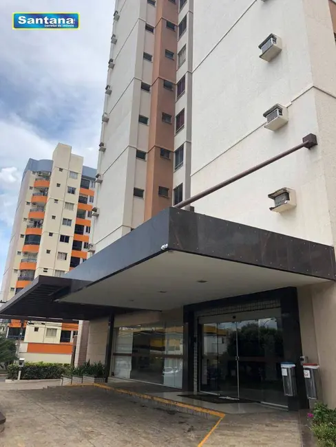 Foto 3 de Apartamento com 3 quartos à venda, 80m2 em Caldas Novas - GO