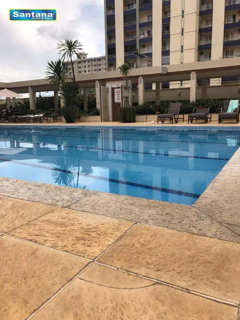 Foto 8 de Apartamento com 3 quartos à venda, 80m2 em Caldas Novas - GO