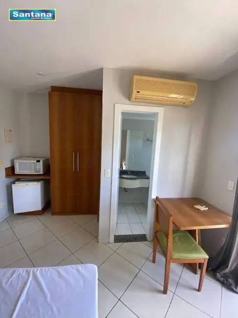 Foto 3 de Apartamento com 1 quarto à venda, 25m2 em Caldas Novas - GO