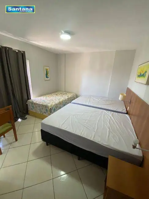 Foto 1 de Apartamento com 1 quarto à venda, 25m2 em Caldas Novas - GO