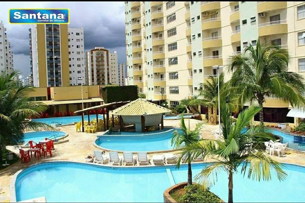 Foto 6 de Apartamento com 1 quarto à venda, 25m2 em Caldas Novas - GO