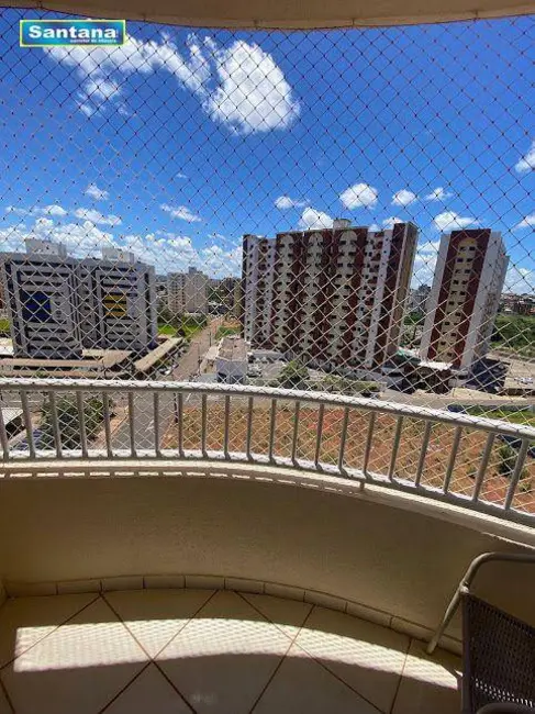 Foto 2 de Apartamento com 1 quarto à venda, 25m2 em Caldas Novas - GO