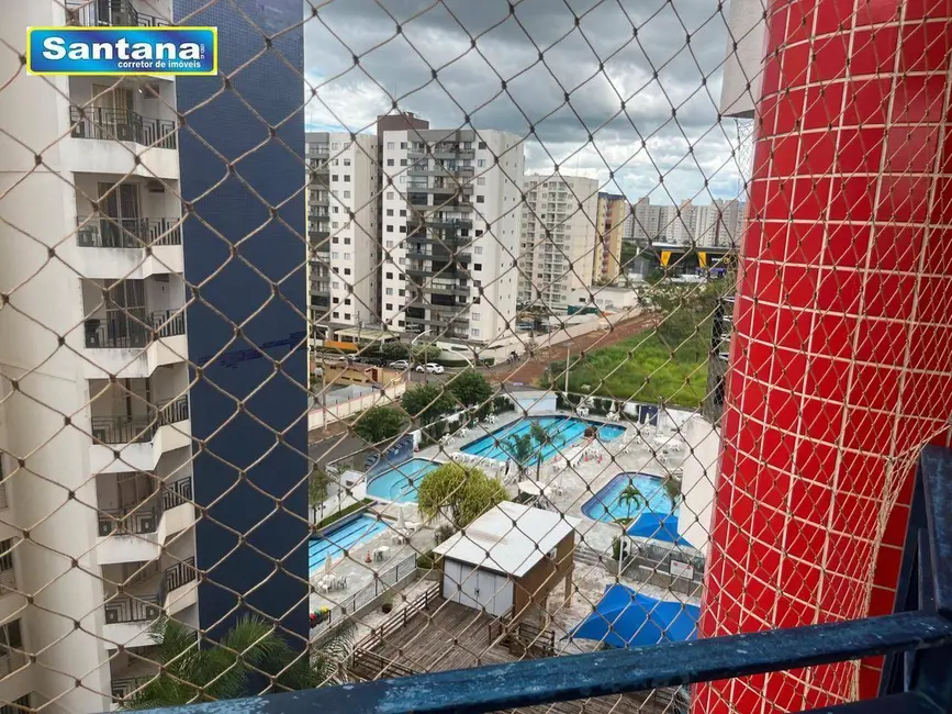 Foto 9 de Apartamento com 1 quarto à venda, 88m2 em Caldas Novas - GO