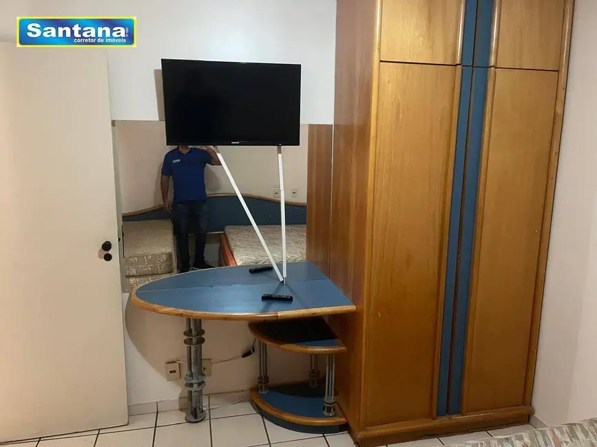 Foto 7 de Apartamento com 1 quarto à venda, 88m2 em Caldas Novas - GO