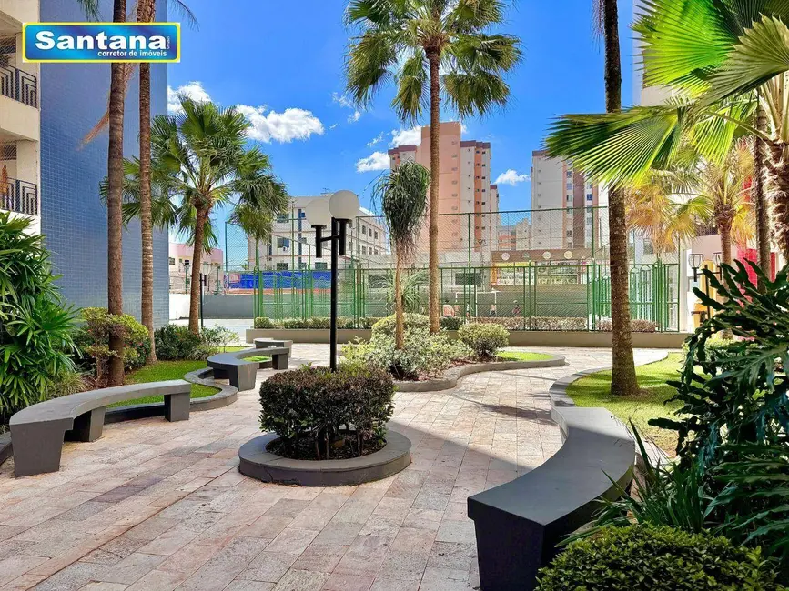Foto 6 de Apartamento com 1 quarto à venda, 88m2 em Caldas Novas - GO