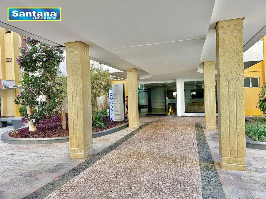 Foto 5 de Apartamento com 1 quarto à venda, 88m2 em Caldas Novas - GO