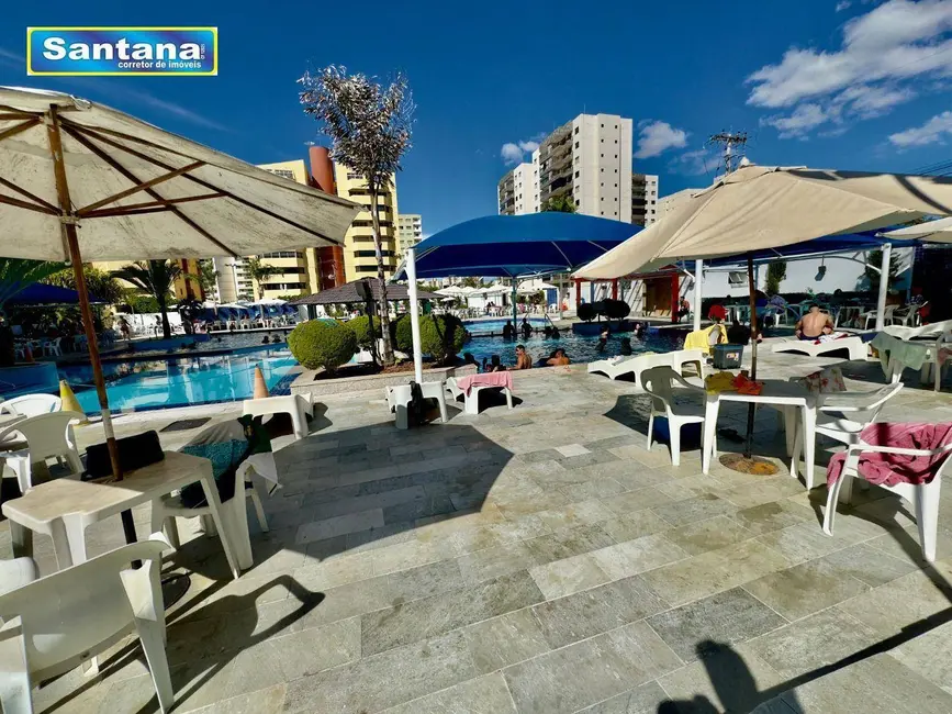 Foto 1 de Apartamento com 1 quarto à venda, 88m2 em Caldas Novas - GO