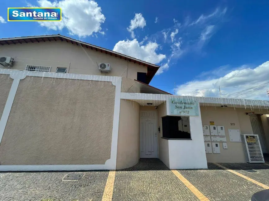 Foto 2 de Apartamento com 3 quartos à venda, 130m2 em Caldas Novas - GO