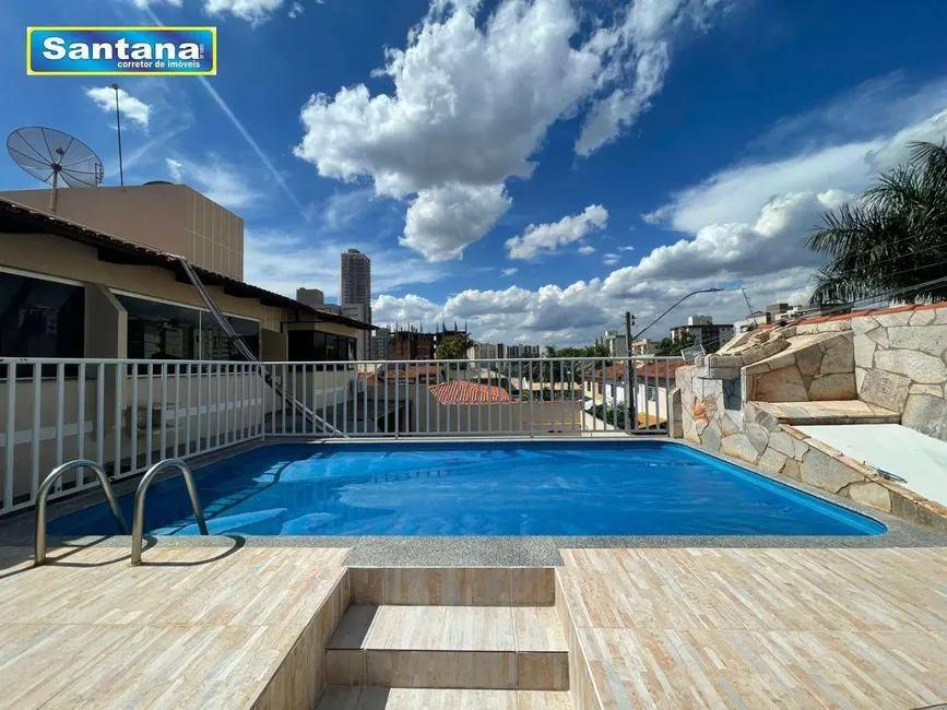 Foto 1 de Apartamento com 3 quartos à venda, 130m2 em Caldas Novas - GO