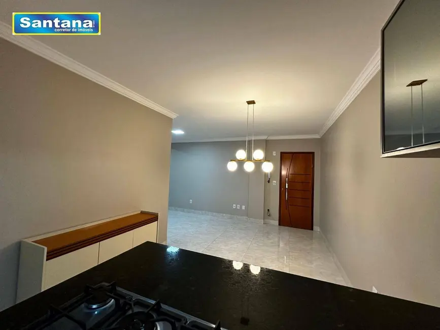 Foto 1 de Apartamento com 2 quartos à venda, 68m2 em Caldas Novas - GO