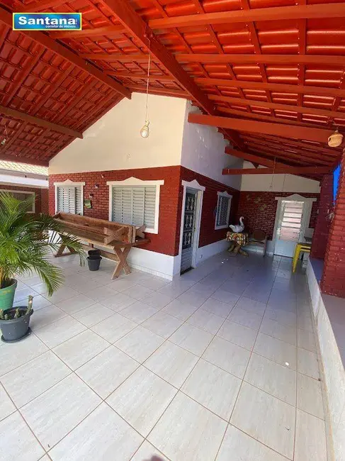 Foto 5 de Casa de Condomínio com 3 quartos à venda, 175m2 em Caldas Novas - GO