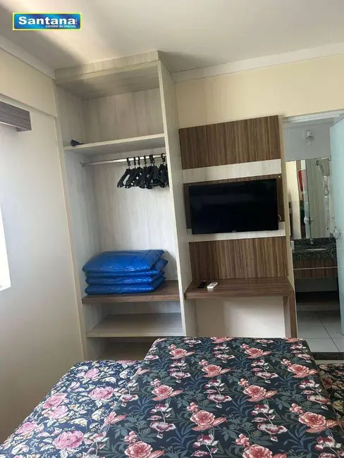 Foto 4 de Apartamento com 1 quarto à venda, 28m2 em Caldas Novas - GO