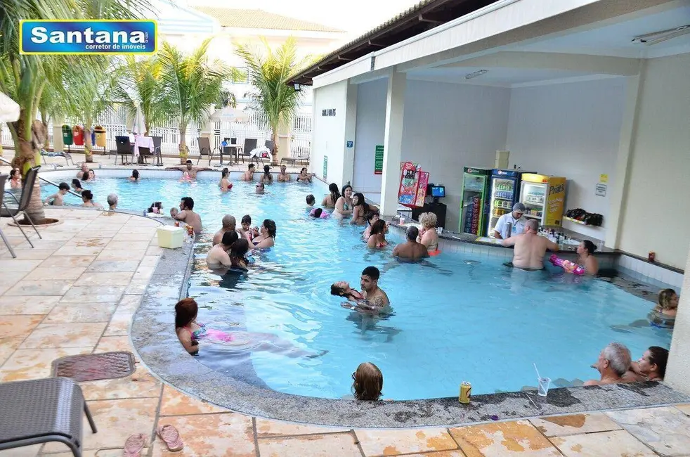 Foto 9 de Apartamento com 1 quarto à venda, 28m2 em Caldas Novas - GO