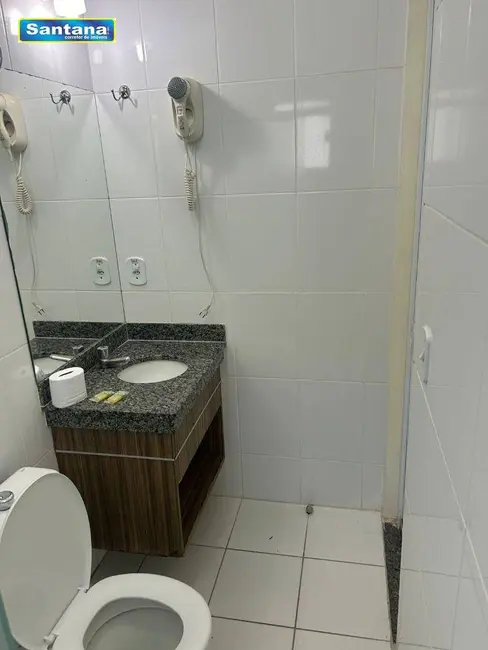 Foto 7 de Apartamento com 1 quarto à venda, 28m2 em Caldas Novas - GO