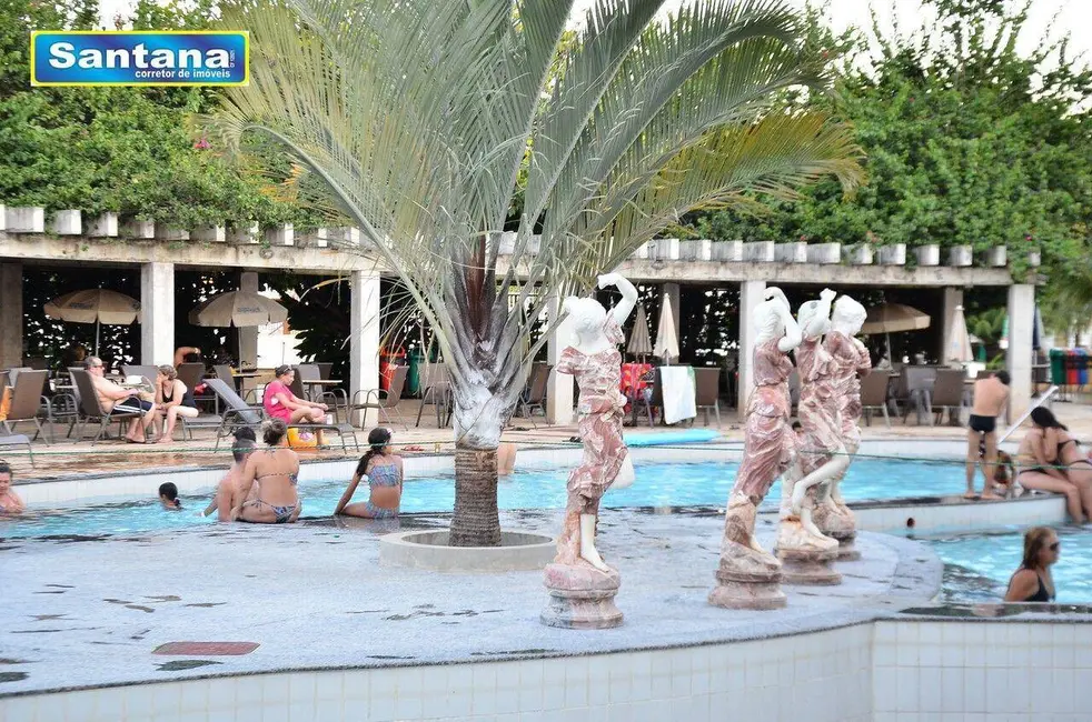 Foto 2 de Apartamento com 1 quarto à venda, 28m2 em Caldas Novas - GO