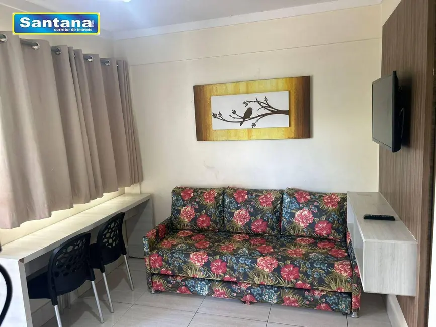 Foto 5 de Apartamento com 1 quarto à venda, 28m2 em Caldas Novas - GO