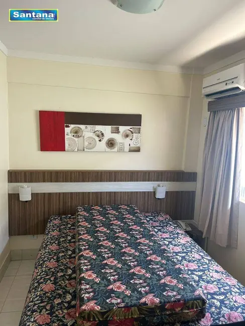 Foto 8 de Apartamento com 1 quarto à venda, 28m2 em Caldas Novas - GO