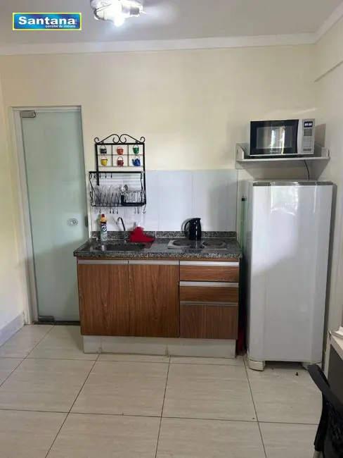 Foto 6 de Apartamento com 1 quarto à venda, 28m2 em Caldas Novas - GO