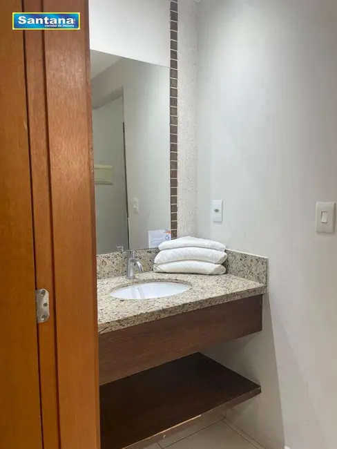Foto 5 de Apartamento com 1 quarto à venda, 32m2 em Caldas Novas - GO