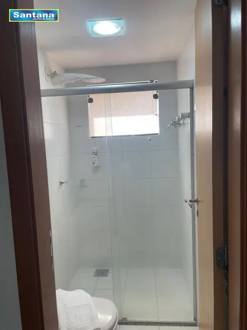 Foto 8 de Apartamento com 1 quarto à venda, 32m2 em Caldas Novas - GO