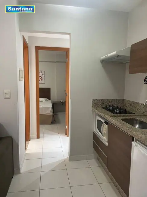 Foto 7 de Apartamento com 1 quarto à venda, 32m2 em Caldas Novas - GO
