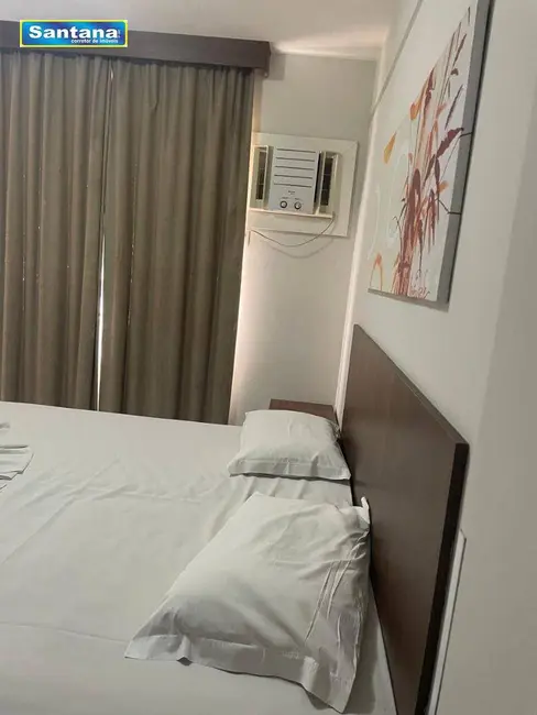 Foto 2 de Apartamento com 1 quarto à venda, 32m2 em Caldas Novas - GO