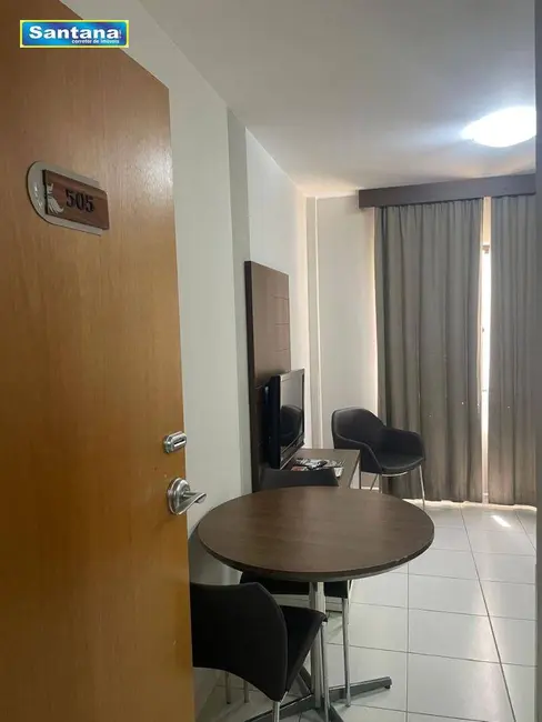 Foto 6 de Apartamento com 1 quarto à venda, 32m2 em Caldas Novas - GO