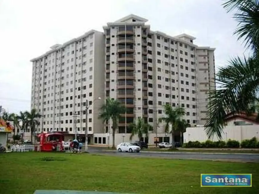 Foto 4 de Apartamento com 1 quarto à venda, 32m2 em Caldas Novas - GO