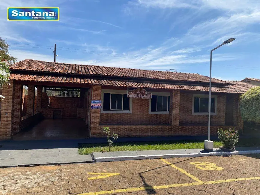 Foto 7 de Casa de Condomínio com 3 quartos à venda, 175m2 em Caldas Novas - GO