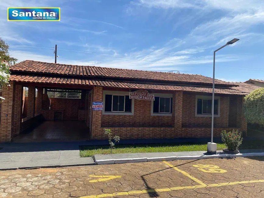 Foto 1 de Casa de Condomínio com 3 quartos à venda, 175m2 em Caldas Novas - GO