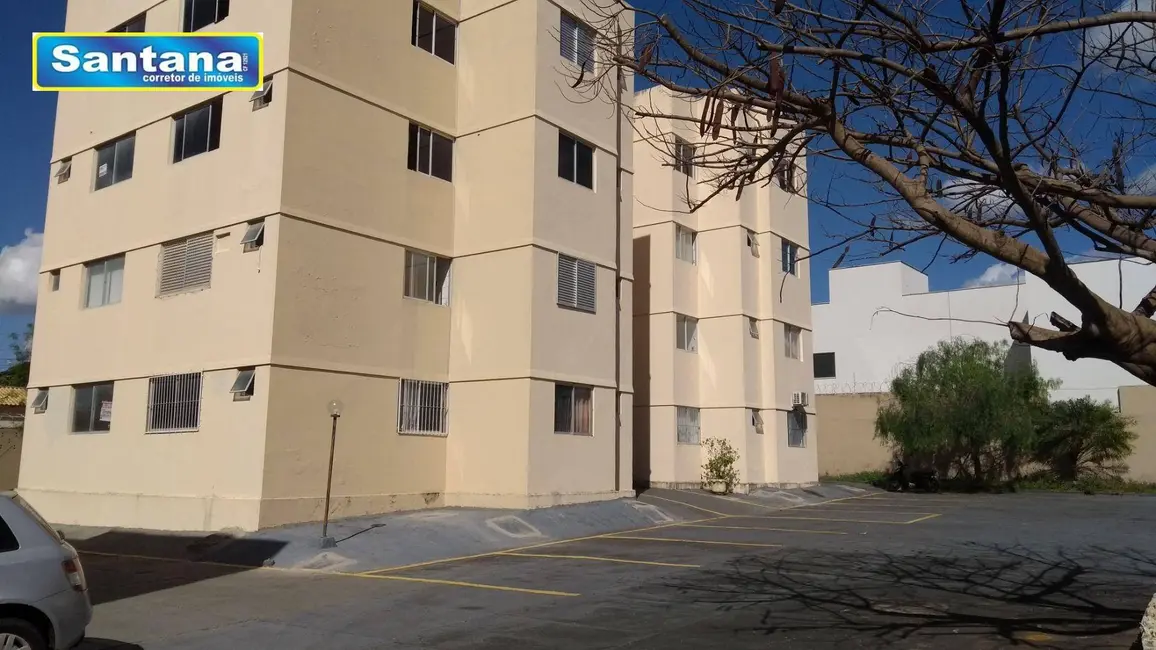 Foto 4 de Apartamento com 2 quartos à venda, 58m2 em Caldas Novas - GO