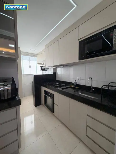 Foto 9 de Apartamento com 2 quartos à venda, 58m2 em Caldas Novas - GO