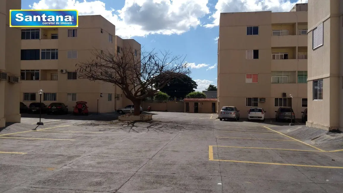 Foto 2 de Apartamento com 2 quartos à venda, 58m2 em Caldas Novas - GO