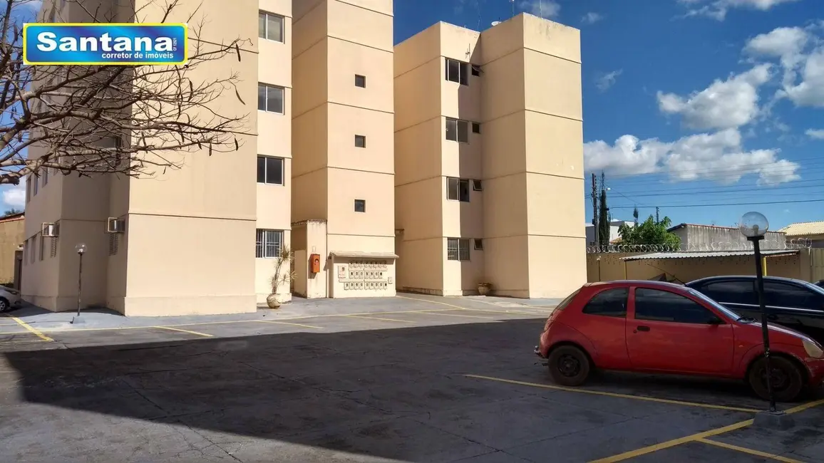 Foto 5 de Apartamento com 2 quartos à venda, 58m2 em Caldas Novas - GO