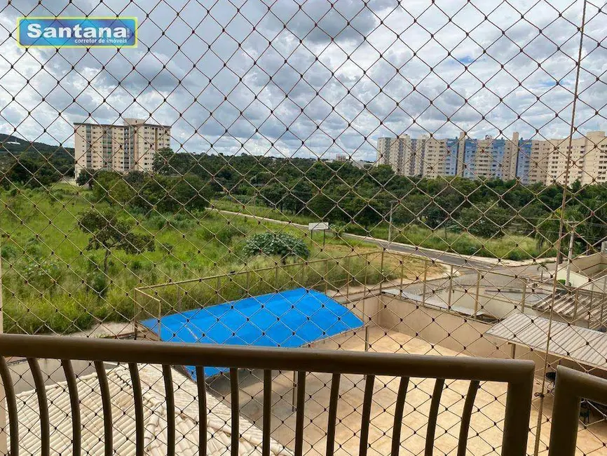 Foto 8 de Apartamento com 2 quartos à venda, 64m2 em Caldas Novas - GO