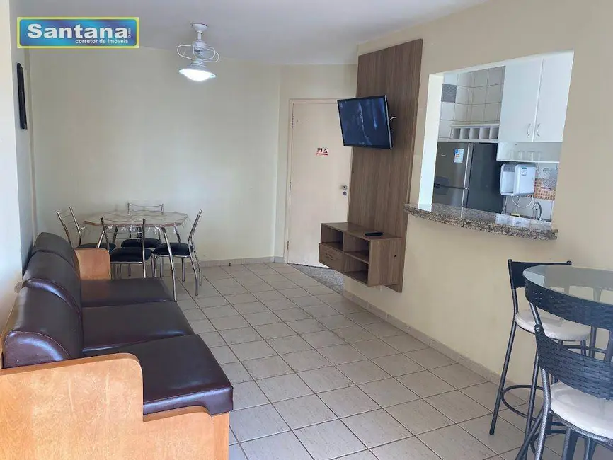 Foto 2 de Apartamento com 2 quartos à venda, 64m2 em Caldas Novas - GO