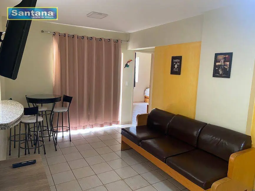 Foto 5 de Apartamento com 2 quartos à venda, 64m2 em Caldas Novas - GO