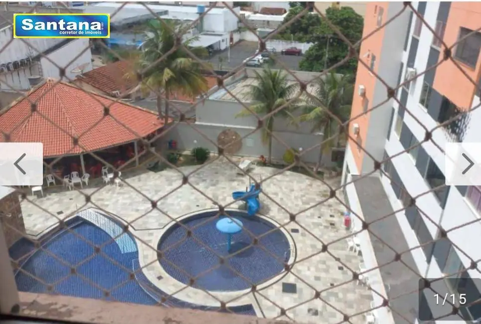 Foto 8 de Apartamento com 2 quartos à venda, 57m2 em Caldas Novas - GO